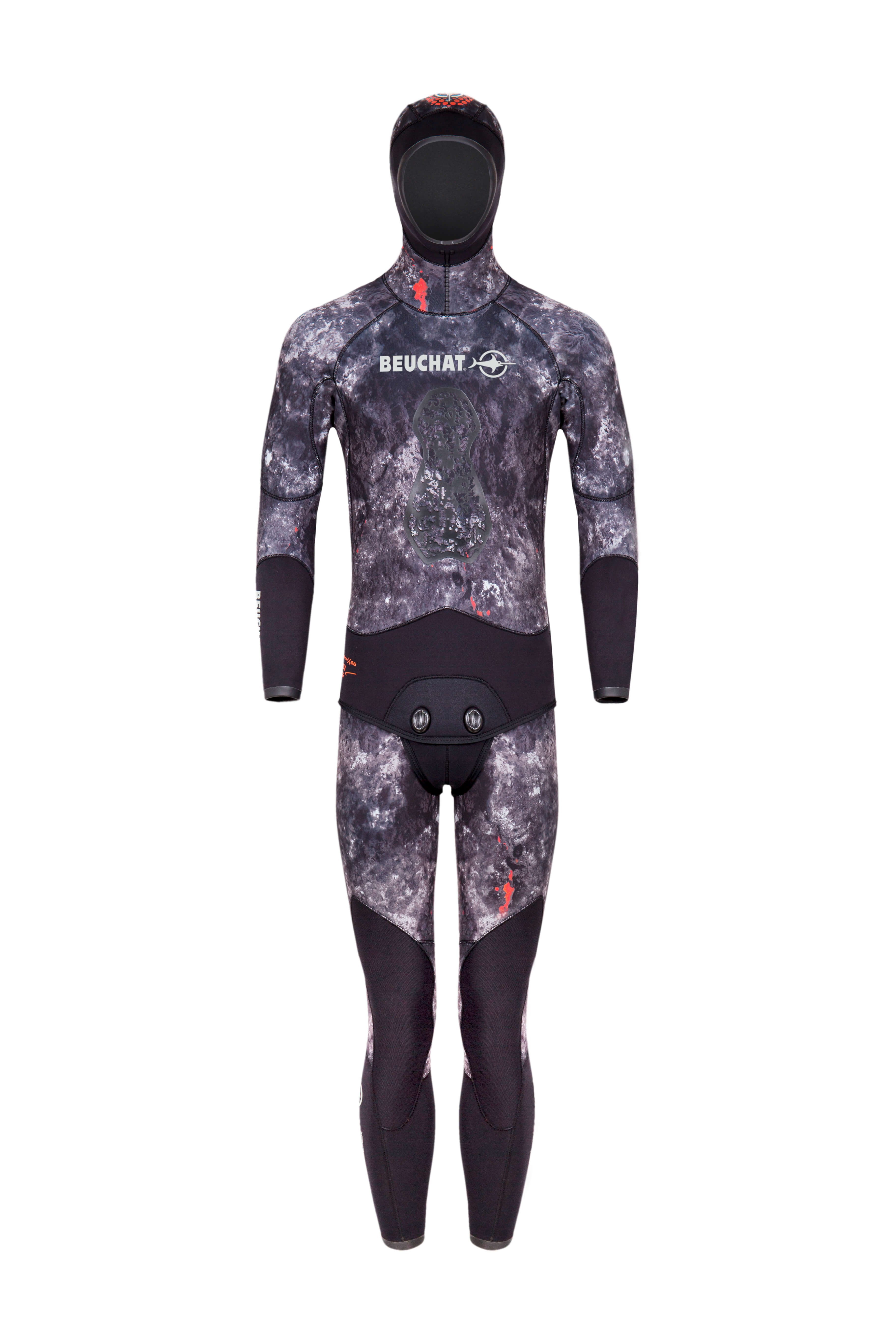Beuchat Trigoblack 7mm Opencell Jacket